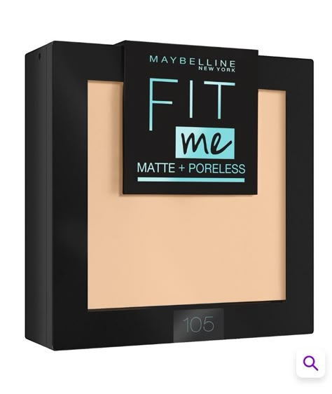 Fit Me Matte And Poreless, Alat Makeup, New York Fits, Makeup List, Makeup Needs, Fancy Makeup, Makeup To Buy, Maybelline New York, Makeup Items