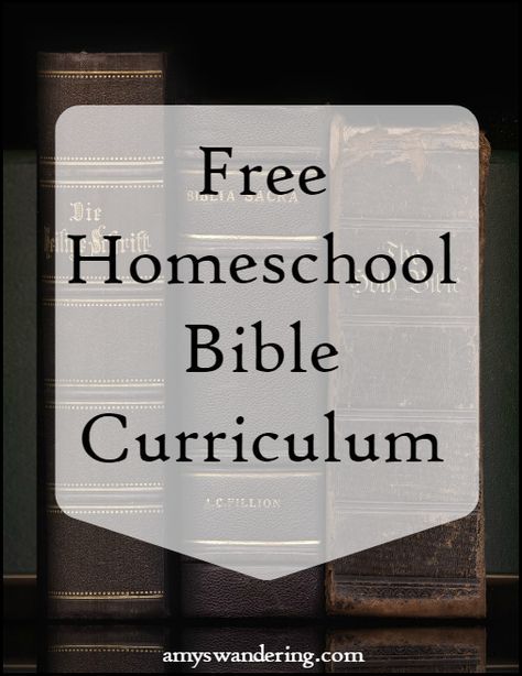 Free Homeschool Bible Curriculum Pre K Homeschool, Homeschool Bible Curriculum, Bible Homeschool, Bible Learning, Christian Homeschool Curriculum, Free Homeschool Curriculum, Homeschool Freebies, Bible Resources, Preschool Bible