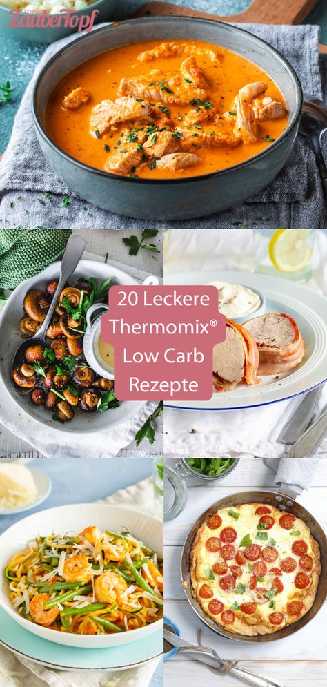 Thermomix Recipes Healthy, Calorie Restriction Diet, Law Carb, Low Carb Menus, Low Carb Tacos, Low Carb Veggies, Healthy Recipes Easy Snacks, Low Carb Sides, Low Carb Baking