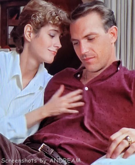 Kevin Costner No Way Out, Young Kevin Costner, Kevin Costner Young, Sean Young, No Way Out, Kevin Costner, Old Money, Movies And Tv Shows, Movie Tv