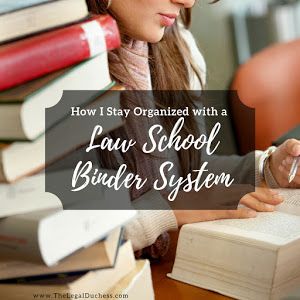 Paralegal Career, Law School Organization, Binder Organization School, Lawyer Tips, Law School Fashion, Lawyer Life, Binder System, Law School Prep, Legal Studies