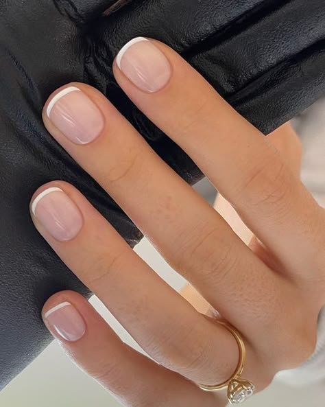 Natural Nails Manicure, Manicured Nails, Manicure Nails, Nails Manicure, French Manicure, Mani Pedi, Nails Makeup, Wedding Nails, Natural Nails