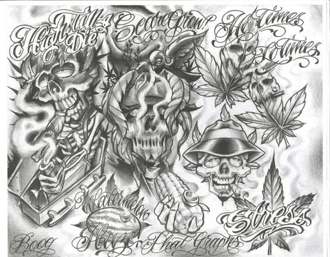 Boog: From The Streets With Love | VK Boog Star, Boog Tattoo, Shoulder Tattoo Quotes, Chicano Tattoos Sleeve, Gangsta Tattoos, Prison Art, Clown Tattoo, Chicano Tattoos, Chicano Tattoo