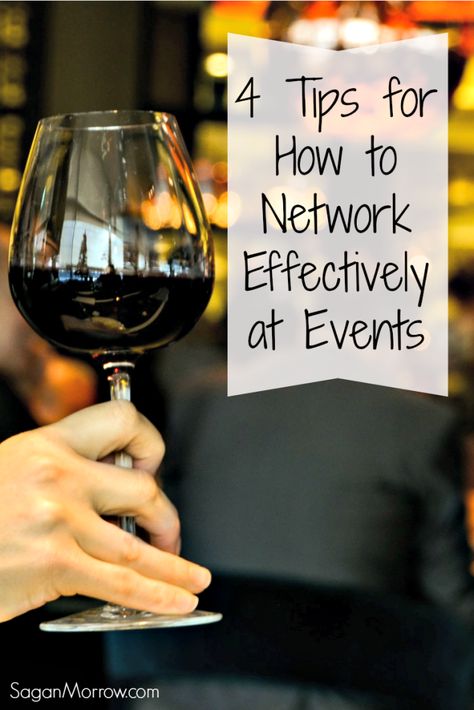 Learn how to network effectively at events in 3 steps (plus a bonus tip!). These networking tips explain why you should ALWAYS leave people wanting more when you meet them at events. Useful for business owners, bloggers, freelancers, and anyone else doing some networking! Networking Tips, Business Etiquette, Wanting More, Freelance Business, Career Advancement, Business Networking, Networking Event, Beer Brewing, Business Administration