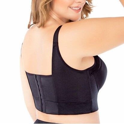 Fashion Deep Cup Bra Shaper Hide Back Fat Underwear Incorporated Full Back Coverage Plus Size Wire Free Side Fat Bra https://m.alibaba.com/product/1600465563487/Fashion-Deep-Cup-Bra-Shaper-Hide.html?__sceneInfo={"cacheTime":"1800000","type":"appDetailShare"} Back Fat Bra, Side Fat, Plus Size Clothing Online, Back Fat, Plus Size Boutique, Full Coverage Bra, Cup Bra, Trendy Plus Size Clothing, Bra Cups