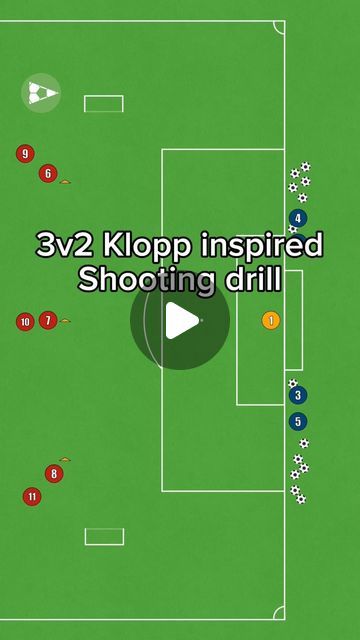 Soccer Exercises Training, Football Agility Drills, U7 Soccer Drills, Goalkeeper Training Drills, Soccer Shooting Drills, Defensive End Drills Football, Individual Football Training Drills, Soccer Training Workout, Defender Drills Soccer