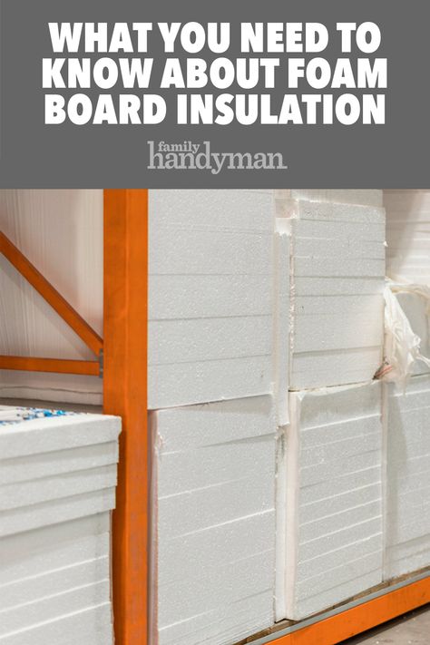 Foam Board Ceiling Diy, Adding Insulation To Existing Walls, Attic Insulation Ideas, Diy Insulation Cheap, Foam Board Insulation Projects, Foam Board Wall Panels Diy, Shed Insulation Ideas, Insulation Ideas Cheap, Cheap Insulation Ideas Diy