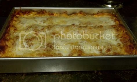 Paula Deen Lots O Meat Lasagna, Paula Dean Lots Of Meat Lasagna, Paula Dean Lasagne, Paula Deen Lasagna, Paula Deen Lasagna Recipe, Baked Lasagna Recipe, Making Lasagna, Meaty Lasagna, Lasagna Recipe With Ricotta