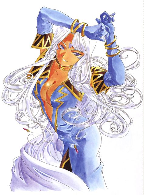 Peitho Goddess, Kumi Obata Illustrations, Ah My Goddess, 70s Shojo Manga, Fgo Katsushika Hokusai, Junihitoe Kimono Anime, Oh My Goddess, Fire Emblem, Manga Anime