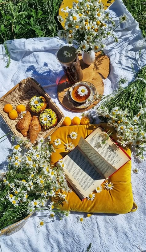 Vintage Picnic Aesthetic, Spring Picnic Photoshoot, Spring Picnic Ideas, Southern Picnic, Cottage Picnic, Tea Picnic, Flowers Picnic, Picnic Photography, Retro Picnic