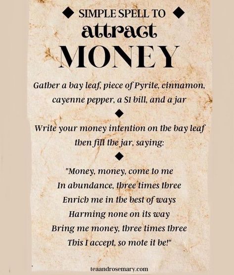 Money Prosperity Spell, Thursday Money Spell, Prosperity Spell Chant, Thursday Spells And Rituals, Thursday Magick Spells, Abundance And Prosperity Spells, Thursday Spells, Thursday Magick, Prosperity Magick