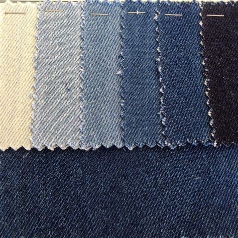 Denim Texture Fabrics, Fabric Swatches Ideas, Denim Mood Board, Denim Inspiration Board, Denim Swatch, Denim Fabric Texture, Denim Moodboard, Denim Fabric Swatch, Denim Patchwork Quilt