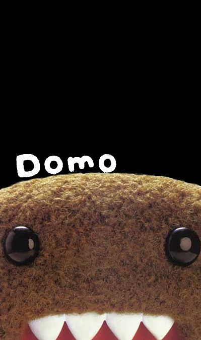 Domo Phone Wallpaper, Domo Kun Wallpapers Iphone, Domo Wallpaper Backgrounds, Domokun Wallpapers, Domo Wallpaper Iphone, Domo Kun Wallpapers, Domo Wallpaper, Ipad Mini Wallpaper, Domo Kun