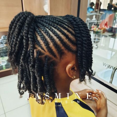 - Check more at https://howcandothis.com/hairstyleideas/66409/ Little Black Girls Natural Hair Braids, Braids And Twists Hairstyles, Natural Cornrow Hairstyles For Kids, Natural Hairstyles For Little Black Kids, Natural Twist Hairstyles For Kids, Kids Braids Hairstyles Black, Flat Twist Hairstyles For Kids, Natural Hair Styles Cornrows, Cornrows Hairstyles For Kids