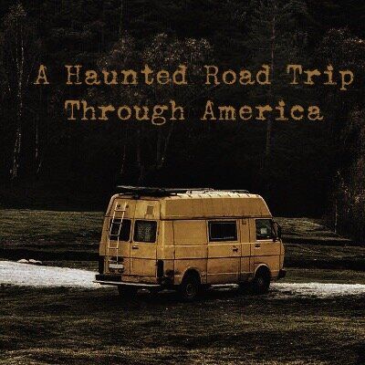 Haunted Road Trip America, Spooky Road Trip, Haunted Road Trip, American Roadtrip, Haunted America, Paranormal Experience, Adventure Ideas, Southwest Usa, American Road