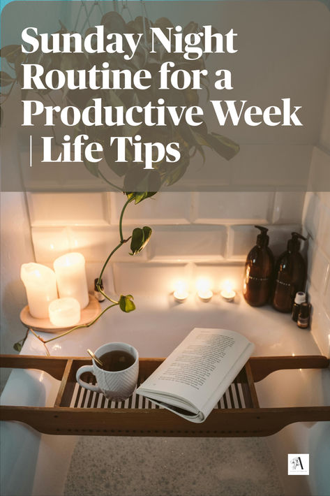 Sunday night is the perfect time to prepare for the upcoming week and set yourself up for success! After a relaxing weekend, Sunday evening is an opportunity to organize your plans, prioritize your goals, and get your mindset right before Monday arrives. 🌱🌞 Sunday Night Routine, Set Yourself Up For Success, Relaxing Weekend, Sunday Evening, Alone Time, Get Your Life, Sunday Night, Night Routine, Life Tips