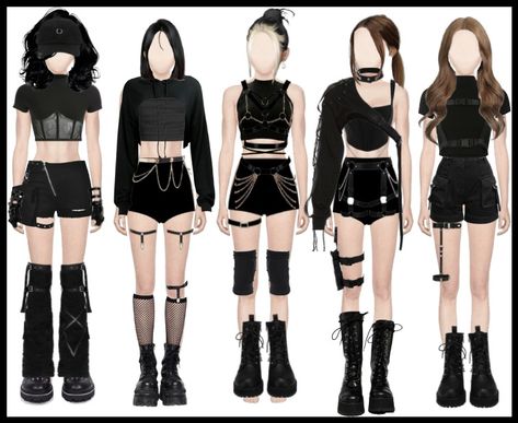 Discover outfit ideas for made with the shoplook outfit maker. How to wear ideas for hair and black boots