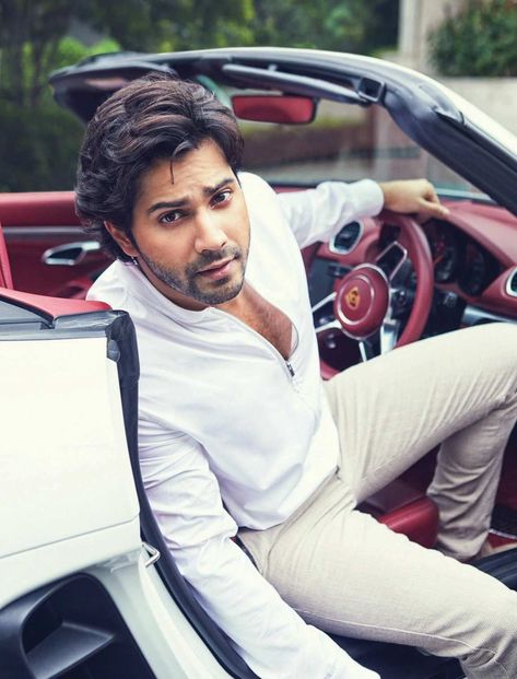 Varun dhawan #actor #photoshoot #fun Varun Dhawan Wallpaper, Varun Dhawan Photos, Alia And Varun, Alia Bhatt Photoshoot, Most Stylish Men, Bollywood Music Videos, Bollywood Hairstyles, Hiding Face, Bollywood Couples