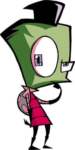 invader zim | in invader zim Invader Zim Enter The Florpus, Enter The Florpus, Netflix Film, Invader Zim Characters, Bean Burgers, Black Bean Burgers, Japanese Sleeve Tattoos, Arte Dc Comics, Japanese Tattoo Art