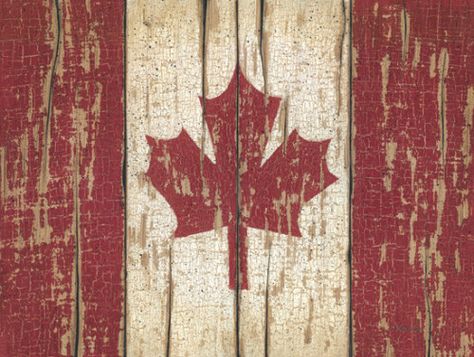 simple as that: Canada Day inspiration: 25 DIY ideas, crafts, printables and recipes for July 1st Canada Wallpaper, Canadian Decor, Canada Day Party, Wooden Flags, Canadian Things, I Am Canadian, Canada Holiday, Canada Eh, Whatsapp Wallpaper Cute