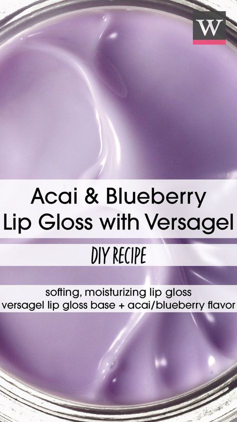 Anti Wrinkle Cream Diy, Lip Tint Diy, Body Butter Packaging, Butter Packaging, Lip Gloss Recipe, Lip Gloss Base, Diy Lip Balm Recipes, Mouth Care, Homemade Skincare