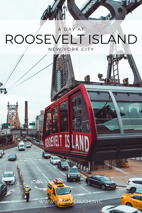 Roosevelt Island Tramway, Roosevelt Island Tram, Roosevelt Island Nyc, Ny Travel Guide, Staten Island New York, Best Family Vacation Spots, Nyc Guide, Roosevelt Island, Nyc With Kids