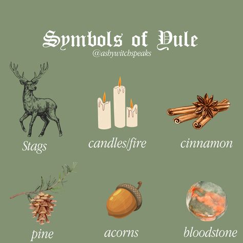 Yule Symbols Winter Solstice, Winter Solstice Symbols, Yule Tree Ideas, Pagan Seasons, Yule Symbols, Yule Decorations Winter Solstice, Winter Solstice Activities, Yule Activities, Winter Solstice Aesthetic