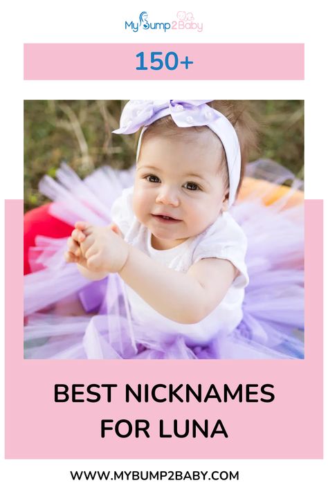 150+ BEST NICKNAMES FOR LUNA. Nicknames Ideas, Unique Nicknames, Baby Nicknames, Names With Nicknames, Funny Nicknames, Good Nicknames, Cool Boy Names, Rare Names, Cute Nicknames