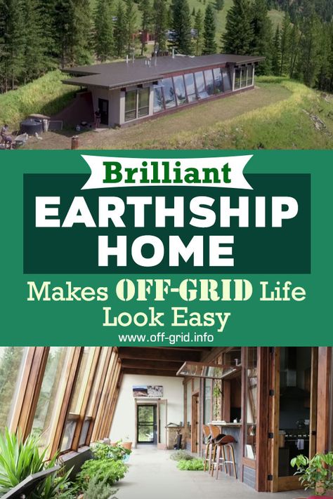 Off Grid Kitchen, Off Grid House, House Heating, Earthship Home, Earth Sheltered, Aluminum Cans, Passive Solar, Solar Heating, Earthship