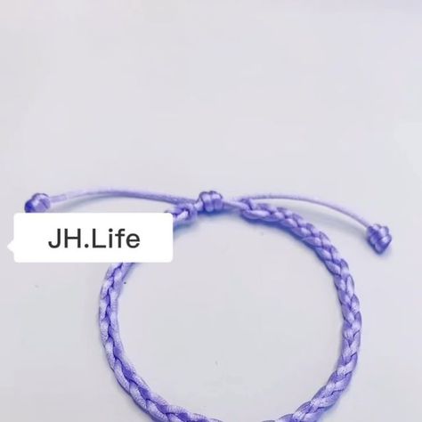 Make Bracelet, Bracelet Rope, Diy Handmade, Bracelet Making, Macrame, Knot, Valentines, Satin, Bracelet