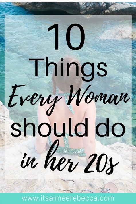 Bucket List Ideas For Women In 20s, Things To Do In Your 20s, 20s Bucket List, Woman In Her 20s, Bucket List Ideas For Women, In Your Twenties, Future People, 20 Something, Your Twenties