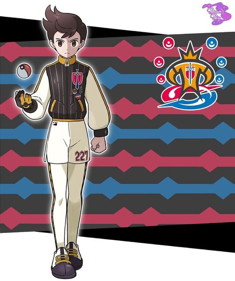 DREAM CASTER on Instagram: “FUTURE OF GALAR , Champion Victor ❤️⭐️ . . . #pokemon #pokemonlegendsarceus #pokemonswordandshield #pokemonsword #pokemonshield…” Pokemon Protagonists, Victor Pokemon, Pokemon Gym Leaders, Pokemon Rpg, All Drawings, Pokemon Clothes, Oc Pokemon, Pokemon Universe, Pokemon Oc