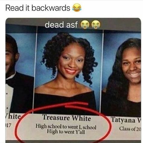 Funny Yearbook Quotes, Funny Yearbook, Senior Quotes Funny, Yearbook Quotes, Senior Quotes, School Memes, Memes Humor, Really Funny Memes, Funny Tweets