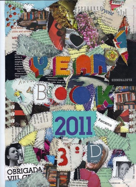 90s Yearbook Theme, Y2k Yearbook, Yearbook Cover Ideas, 90s Yearbook, Middle School Yearbook, Memory Collage, Yearbook Cover, Scrapbook Themes, Yearbook Pages