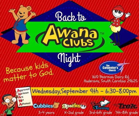 Awana Theme Night Ideas, Awana Opening Night, Awana Council Time Lessons, Awana Games Sparks, Awana Kick Off Night, Theme Night Ideas, Awana Theme Nights, Awana Games, Awana Sparks