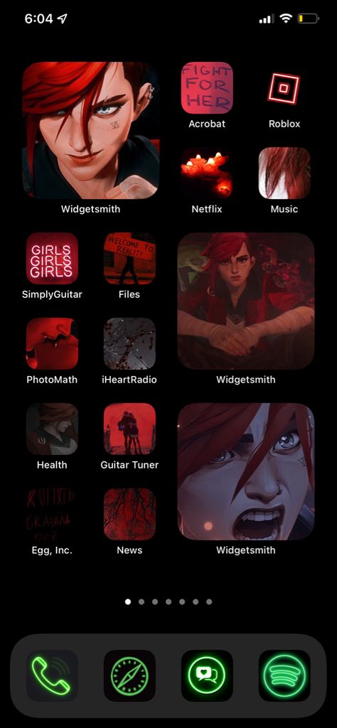 Arcane Phone Theme, Aesthetic Homescreen, Wallpaper Themes, Phone Ideas, Iphone Wallpaper Themes, Phone Organization, Lol League Of Legends, Phone Design, Phone Icon