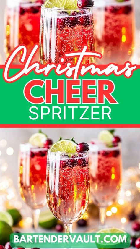 51 Christmas Cocktail Recipes for a Festive 2024 Holiday 41 Cocktail Platter Ideas, Bartending Basics, Christmas Beverages, Christmas Cocktail Recipes, Moscato Sangria, Holiday Drinks Alcohol, Christmas Drinks Alcohol Recipes, Xmas Drinks, Peppermint Syrup