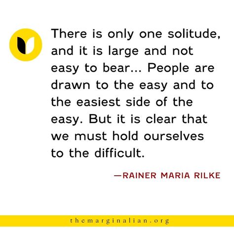 Maria Popova, Rainer Maria Rilke, Art Love, Link In Bio, Quotes, On Instagram, Quick Saves, Instagram, Art