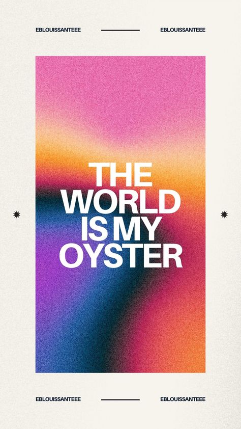 the world is my oyster manifestation message
the world is your oyster
aesthetic pinterest quotes The World Is Your Oyster Wallpaper, The World Is My Oyster, Board Night, The World Is Your Oyster, World Is Your Oyster, Manifestation Quotes, Vision Board, The World, Quotes