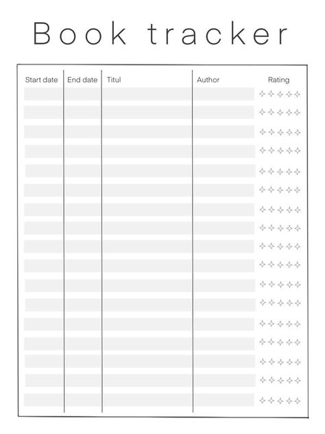 Book Annotation Tips, Reading Journal Printable, Book Review Journal, Journal Business, Book Review Template, Book Reading Journal, Bullet Journal Ideas Templates, Reading Motivation, Book Tracker