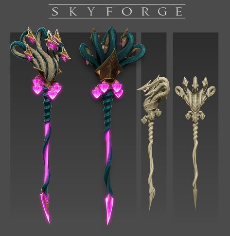 ArtStation - Druid Snake Staff, Dmitry Cherevatenko Snake Staff, Anime Snake, Staff Magic, Cybernetic Arm, Artifact Art, Dnd Stories, Jet Pack, Hand Photography, Magic Hat