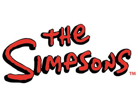 32 Instantly Recognizable Fonts You Need To Download Immediately Fallout Boy, Tv Show Logos, Die Simpsons, Ned Flanders, Tracey Ullman, The Simpsons Movie, 90s Tv Shows, Maggie Simpson, Ron Howard