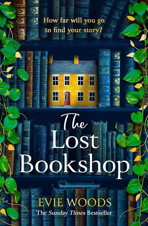 The Lost Bookshop: The most charming and uplifting novel for 2024 and the perfect gift for book lovers! eBook : Woods, Evie: Amazon.co.uk: Kindle Store Beloved Book, The Reader, Amazon Kindle, Wall Street Journal, Any Book, Historical Fiction, Fiction Books, Book Lovers Gifts, Love Book