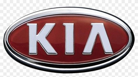 Kia Logo, Car Symbols, Car Brands Logos, Kia Carens, Kia Motors, Kia Picanto, Car Emblem, Kia Forte, Kia Soul