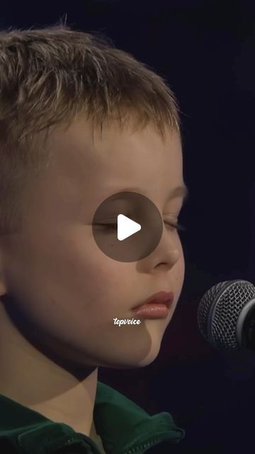 3M likes, 18K comments - topvoice on April 18, 2024: "Follow @TOPVOICE for more 💕 Someone You Loved (Bjarne) #singing #music #cover #talent #voice". Kids Singing Videos, America Got Talent Videos, Best Singing Videos, Amazing Singing Videos, American Got Talent, Singing Auditions, The Voice Videos, Americans Got Talent, Child Singers