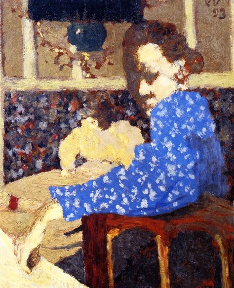 Eduardo Vuillard, Felix Vallotton, Maurice Denis, Edouard Vuillard, Avant Garde Artists, Pierre Bonnard, Impressionist Artists, Post Impressionism, Post Impressionists