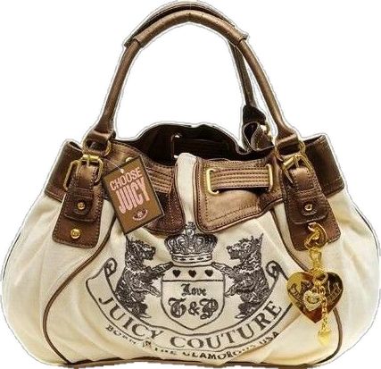 Juicy Couture Purse, Juicy Couture Handbags, Juicy Couture Bags, Brown Handbag, Pretty Bags, Cute Purses, 2000s Fashion, Cute Bags, Summer Accessories