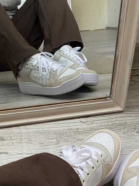 Adidas Forum Bold Adidas Forum Bold Beige, Tenis Adidas Forum Bold, Adidas Forum Bold Outfit, Forums Adidas, Adidas Bold Outfit, Nike Shoes 2023, Addidas Shoes Outfits, Adidas Forum Bold, Adidas Bold