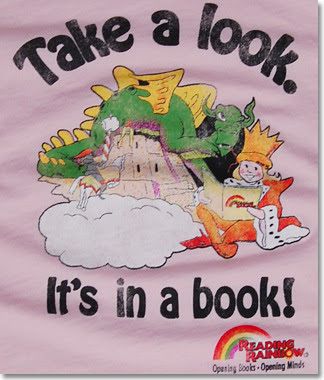 Reading Rainbow...those were the days! Butterfly In The Sky, October Reading, 90s Tv Shows, Right In The Childhood, 90s Memories, Fraggle Rock, 90s Tv, Back In My Day, Learning To Read