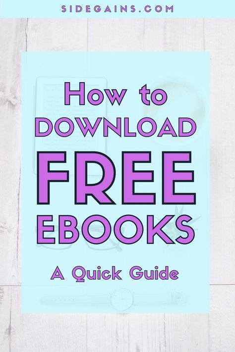 Looking for free eBooks online? In this tutorial I explain how to download eBooks free using a powerful search function. This method will help you to find and download eBooks for any subject. It's a powerful technique that you can use in Google and Bing. Find out how to download eBooks free in my quick tutorial post on the SideGains blog. #downloadebooksfree #howtodownloadebooksfree How To Download Books Pdf For Free, How To Download Books, Ebooks Free Download, Frozen Cross Stitch, Free Software Download Sites, Free Ebooks Online, Search Operators, Free Ebooks Pdf, Free Ebooks Download Books